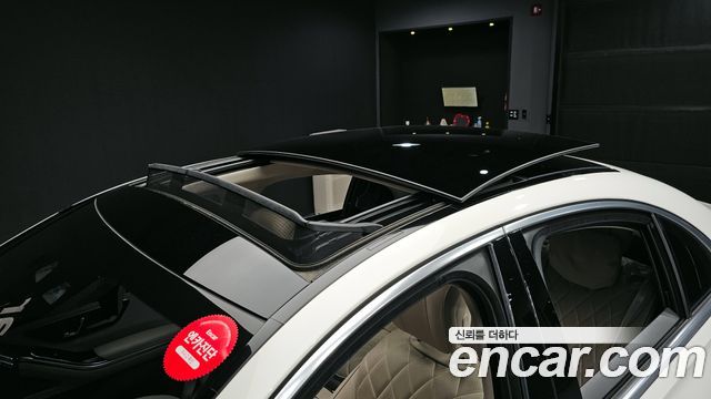 Mercedes-Benz S-Class (W223) S400 d 4MATIC 2022 — фото 21