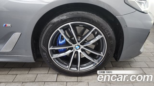 BMW 5 Series (G30) 523d xDrive M Sport 2023 — фото 5