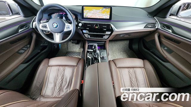BMW 5 Series (G30) 523d xDrive M Sport 2023 — фото 7