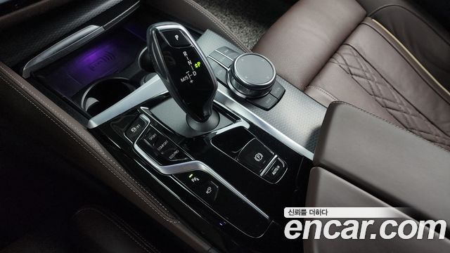 BMW 5 Series (G30) 523d xDrive M Sport 2023 — фото 9