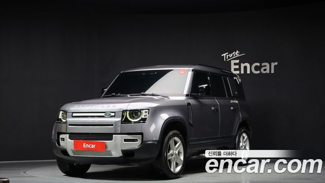 Land Rover Defender (L663) 110 D240 SE