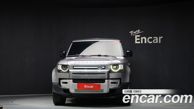 Land Rover Defender (L663) 110 D240 SE 2020 — фото 3
