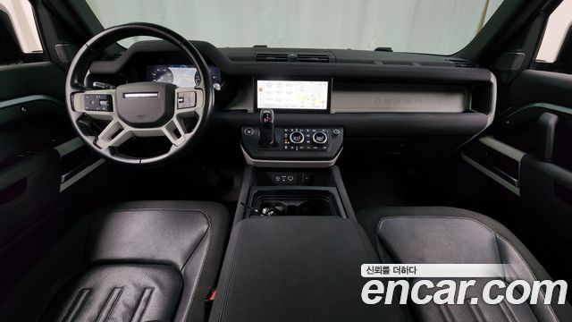 Land Rover Defender (L663) 110 D240 SE 2020 — фото 7