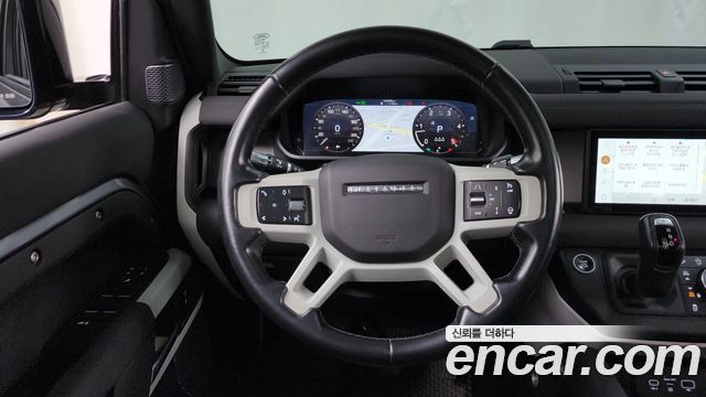 Land Rover Defender (L663) 110 D240 SE 2020 — фото 13