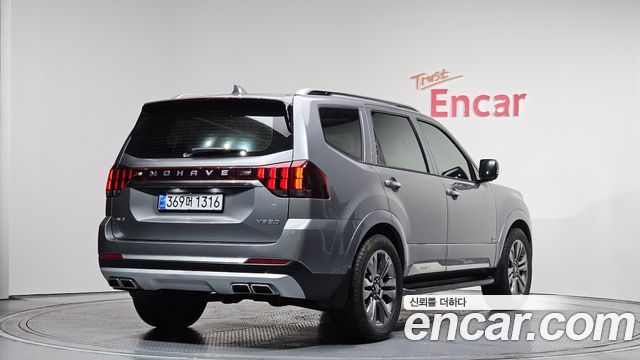 Kia Mohave The Master Diesel 3.0 4WD 7-Seater Masters 2021 — фото 2