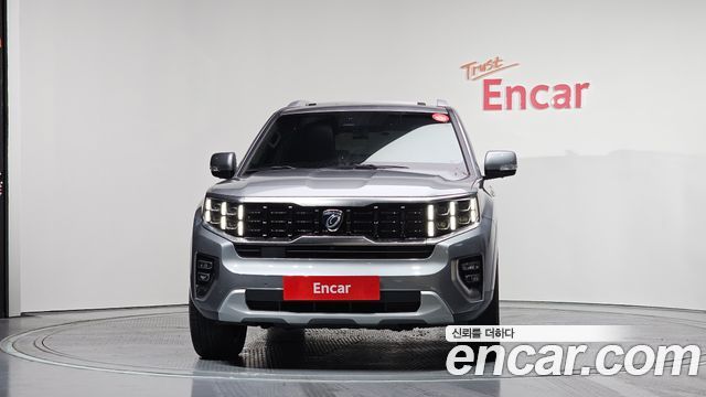 Kia Mohave The Master Diesel 3.0 4WD 7-Seater Masters 2021 — фото 3