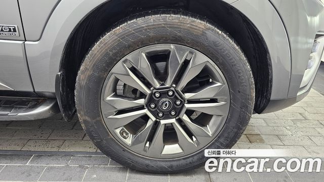 Kia Mohave The Master Diesel 3.0 4WD 7-Seater Masters 2021 — фото 5