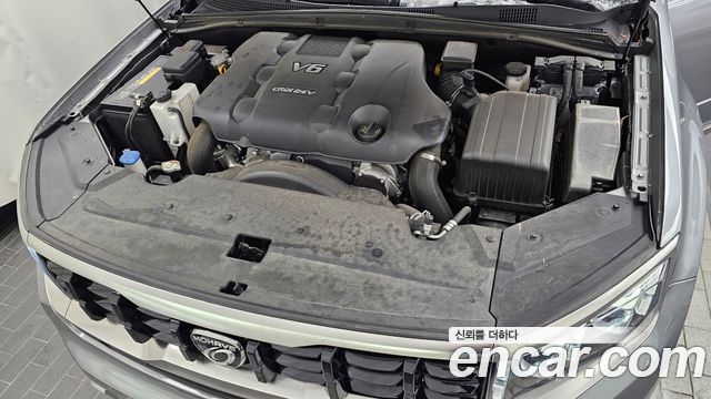 Kia Mohave The Master Diesel 3.0 4WD 7-Seater Masters 2021 — фото 6