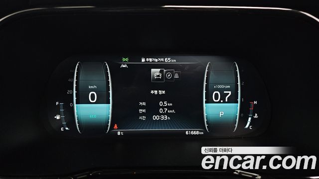 Kia Mohave The Master Diesel 3.0 4WD 7-Seater Masters 2021 — фото 8