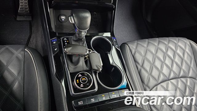 Kia Mohave The Master Diesel 3.0 4WD 7-Seater Masters 2021 — фото 9