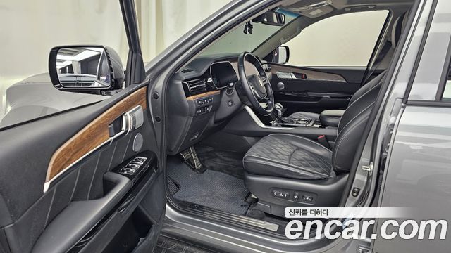 Kia Mohave The Master Diesel 3.0 4WD 7-Seater Masters 2021 — фото 10