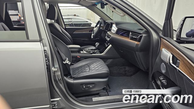 Kia Mohave The Master Diesel 3.0 4WD 7-Seater Masters 2021 — фото 11