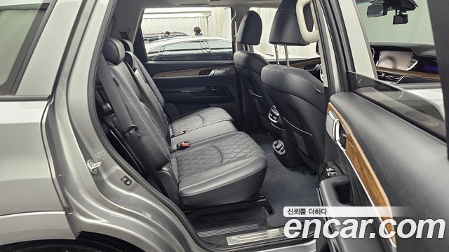 Kia Mohave The Master Diesel 3.0 4WD 7-Seater Masters 2021 — фото 12