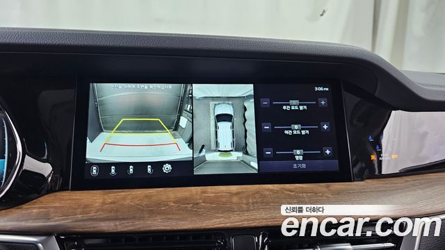 Kia Mohave The Master Diesel 3.0 4WD 7-Seater Masters 2021 — фото 15