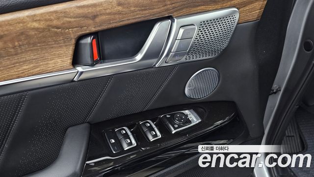Kia Mohave The Master Diesel 3.0 4WD 7-Seater Masters 2021 — фото 16