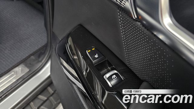 Kia Mohave The Master Diesel 3.0 4WD 7-Seater Masters 2021 — фото 18