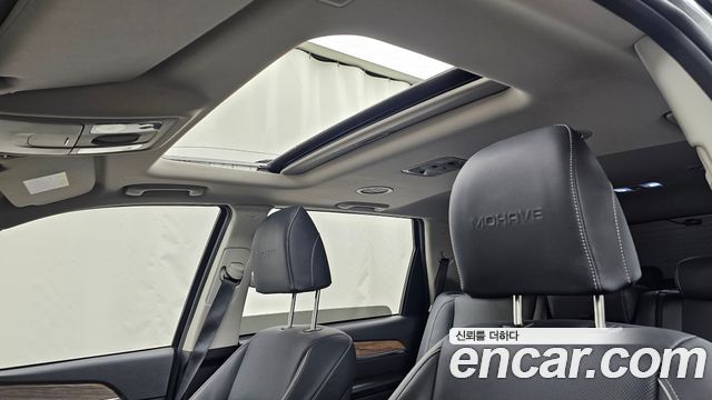 Kia Mohave The Master Diesel 3.0 4WD 7-Seater Masters 2021 — фото 19