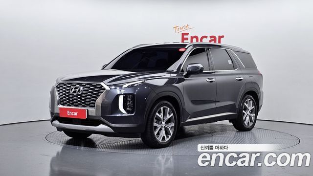 Hyundai Palisade Diesel 2.2 4WD Prestige 2022 — фото 1