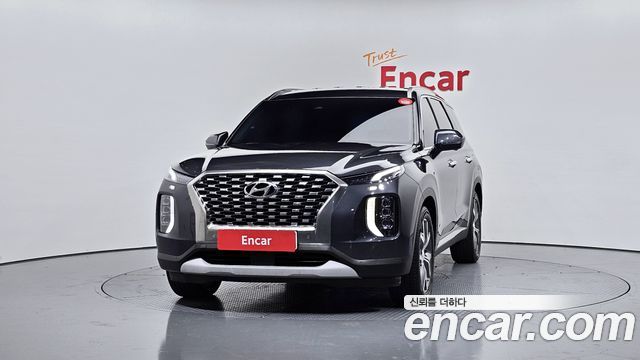 Hyundai Palisade Diesel 2.2 4WD Prestige 2022 — фото 3