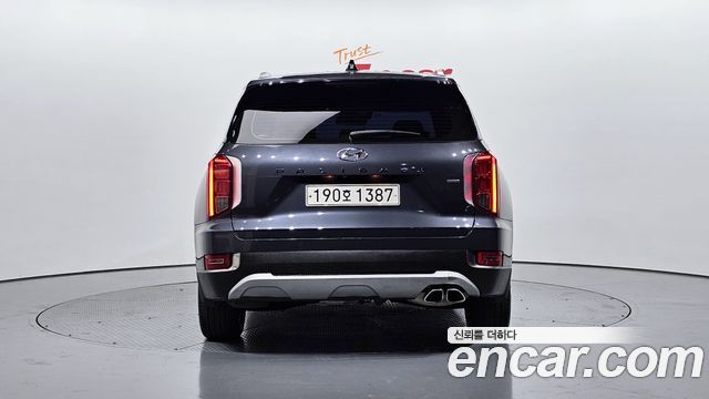 Hyundai Palisade Diesel 2.2 4WD Prestige 2022 — фото 4