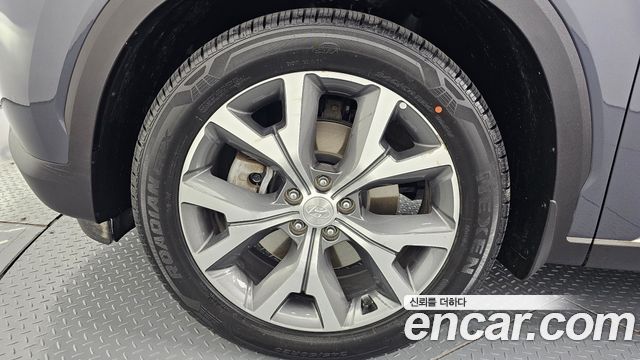 Hyundai Palisade Diesel 2.2 4WD Prestige 2022 — фото 5