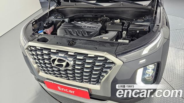 Hyundai Palisade Diesel 2.2 4WD Prestige 2022 — фото 6