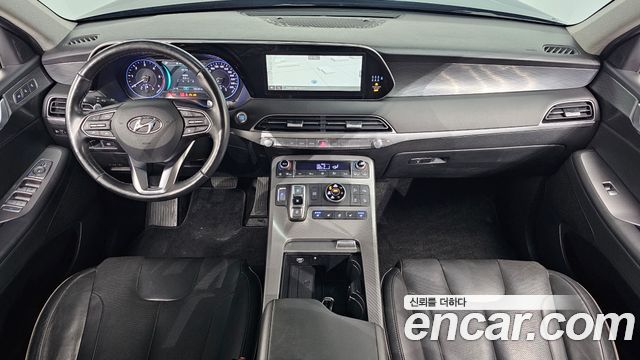 Hyundai Palisade Diesel 2.2 4WD Prestige 2022 — фото 7