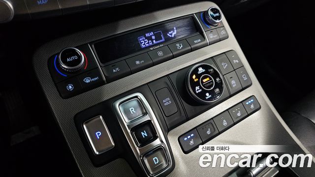 Hyundai Palisade Diesel 2.2 4WD Prestige 2022 — фото 9