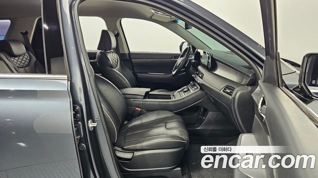 Hyundai Palisade Diesel 2.2 4WD Prestige 2022 — фото 10
