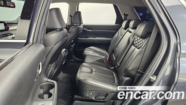 Hyundai Palisade Diesel 2.2 4WD Prestige 2022 — фото 12