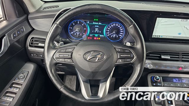 Hyundai Palisade Diesel 2.2 4WD Prestige 2022 — фото 13