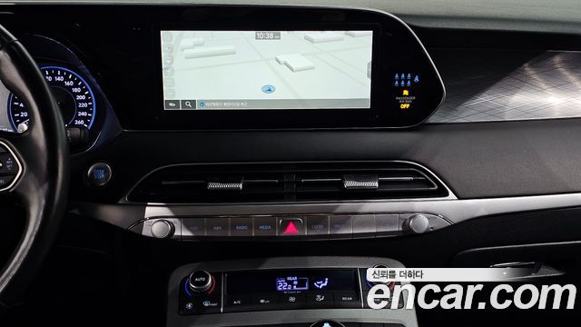 Hyundai Palisade Diesel 2.2 4WD Prestige 2022 — фото 14