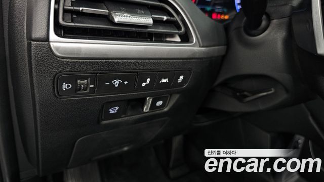 Hyundai Palisade Diesel 2.2 4WD Prestige 2022 — фото 16