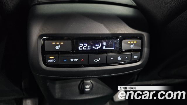 Hyundai Palisade Diesel 2.2 4WD Prestige 2022 — фото 18