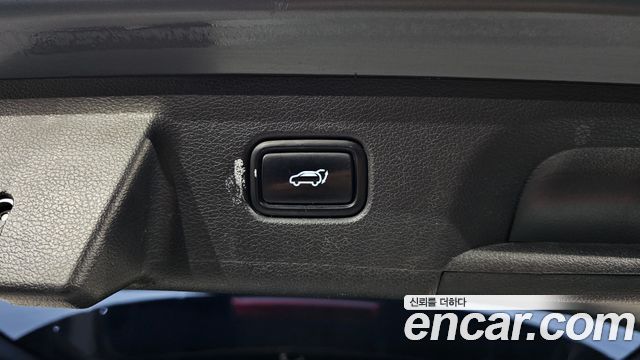Hyundai Palisade Diesel 2.2 4WD Prestige 2022 — фото 20