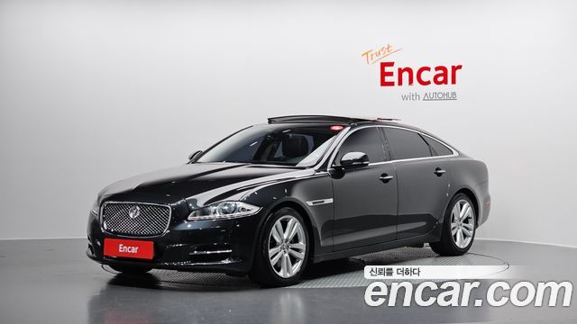 Jaguar XJ 5.0 Premium Luxury LWB X351