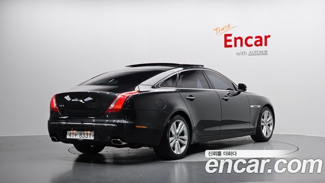 Jaguar XJ 5.0 Premium Luxury LWB X351 2011 — фото 2