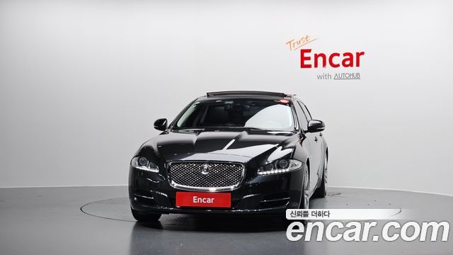 Jaguar XJ 5.0 Premium Luxury LWB X351 2011 — фото 3