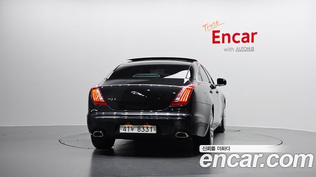 Jaguar XJ 5.0 Premium Luxury LWB X351 2011 — фото 4