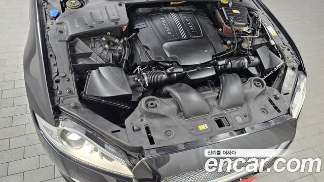 Jaguar XJ 5.0 Premium Luxury LWB X351 2011 — фото 6
