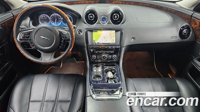 Jaguar XJ 5.0 Premium Luxury LWB X351 2011 — фото 7