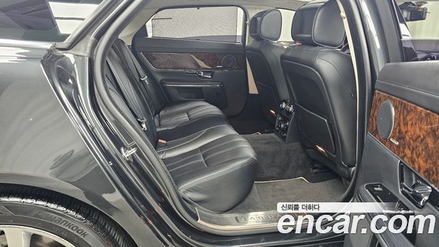Jaguar XJ 5.0 Premium Luxury LWB X351 2011 — фото 12