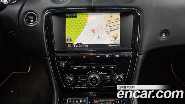 Jaguar XJ 5.0 Premium Luxury LWB X351 2011 — фото 14