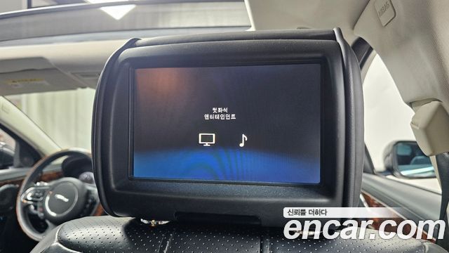 Jaguar XJ 5.0 Premium Luxury LWB X351 2011 — фото 17