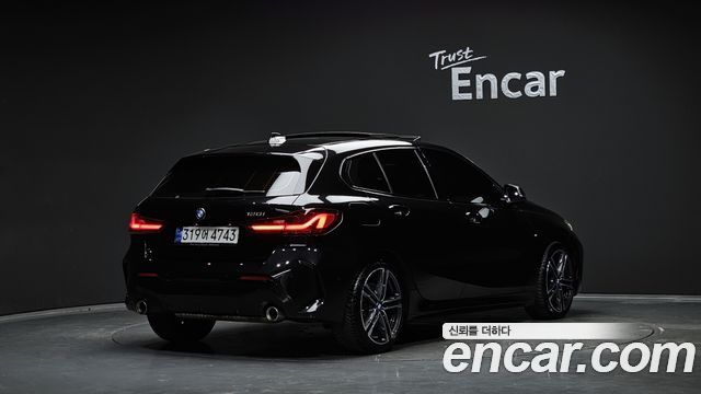 BMW 1 Series (F40) 120i M Sports 2022 — фото 2