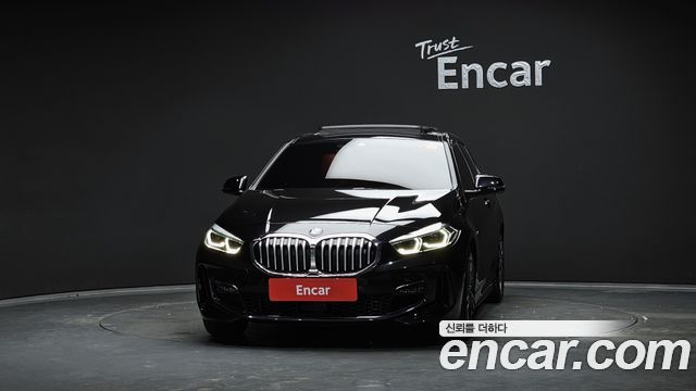 BMW 1 Series (F40) 120i M Sports 2022 — фото 3