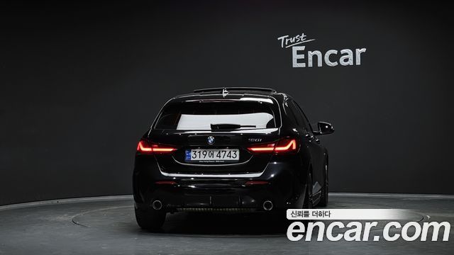BMW 1 Series (F40) 120i M Sports 2022 — фото 4
