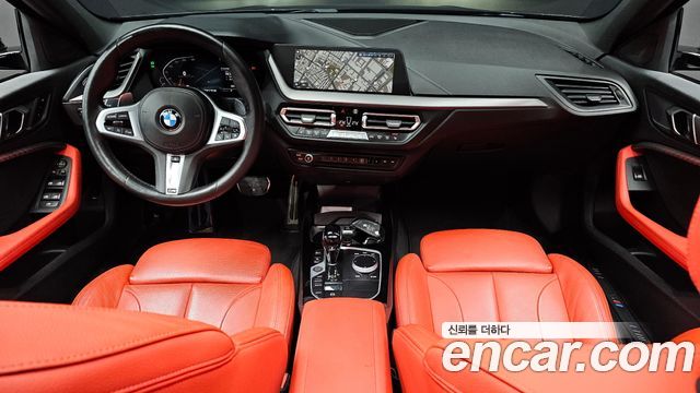 BMW 1 Series (F40) 120i M Sports 2022 — фото 7