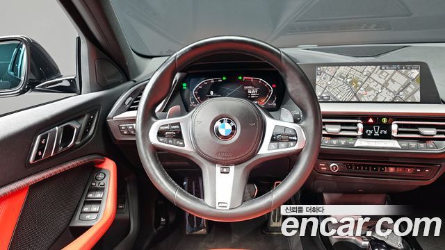 BMW 1 Series (F40) 120i M Sports 2022 — фото 13