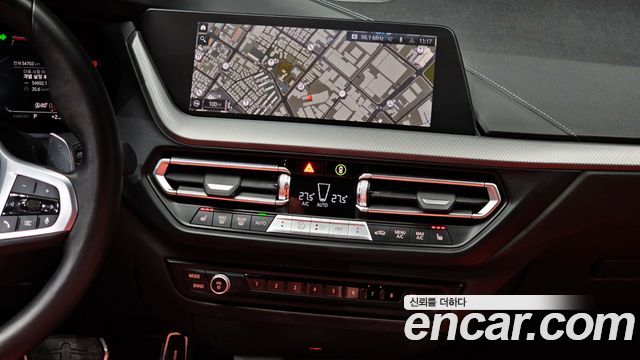 BMW 1 Series (F40) 120i M Sports 2022 — фото 14